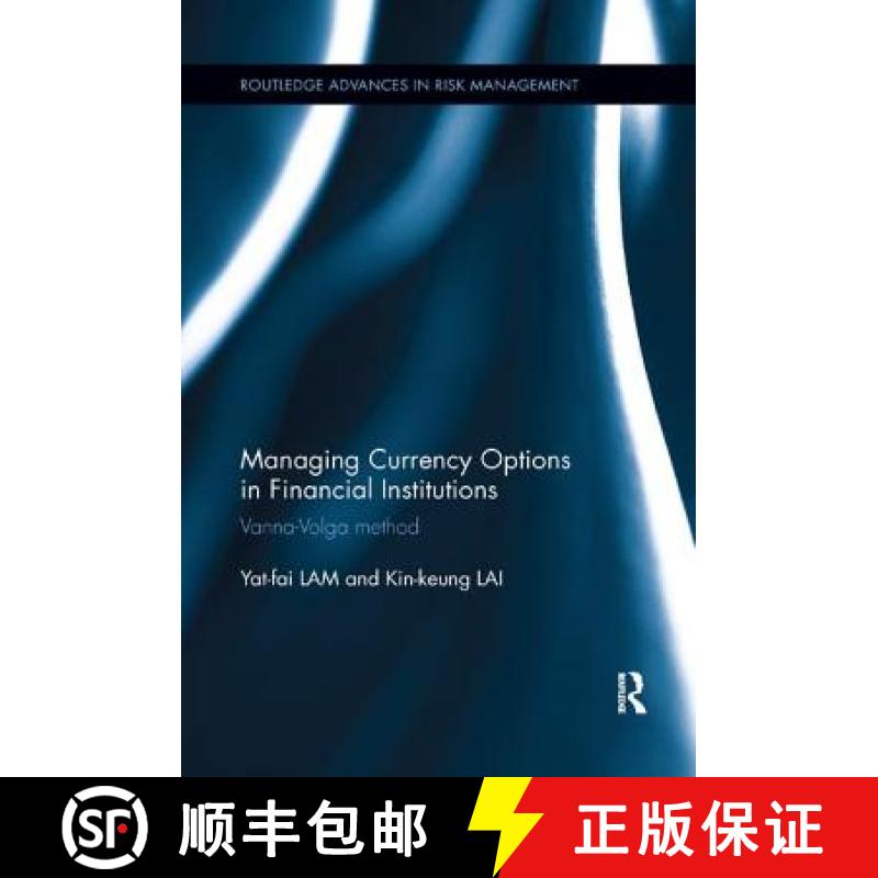 【3-4周达】Managing Currency Options in Financial Institutions : Vanna-Volga method [9781138316935]