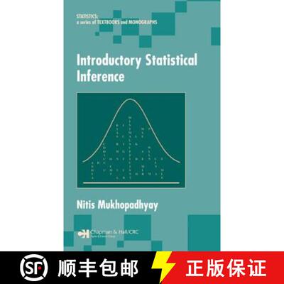 【3-4周达】精装 Introductory Statistical Inference [9781574446135]