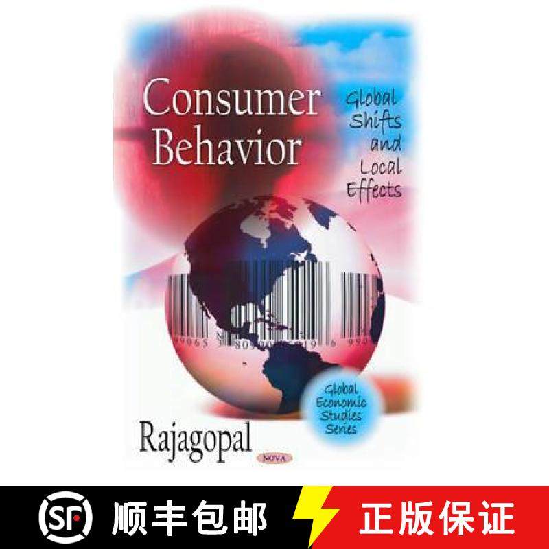 【3-4周达】Consumer Behavior: Global Shifts and Local Effects (CD Included)  CD INCLUDED WITH BOOK [9781608762767]