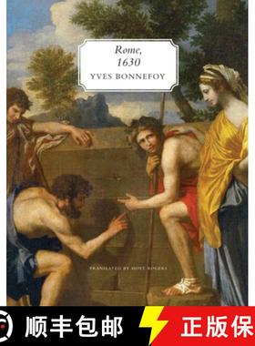 【3-4周达】Rome, 1630: The Horizon of the Early Baroque, Followed by Five Essays on Seventeenth-Centu... [9780857425966]
