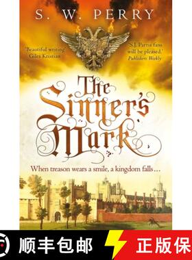 【3-4周达】Sinner's Mark: The final thrilling adventure of treachery and deceit in the bestselling hi... [9781838954031]