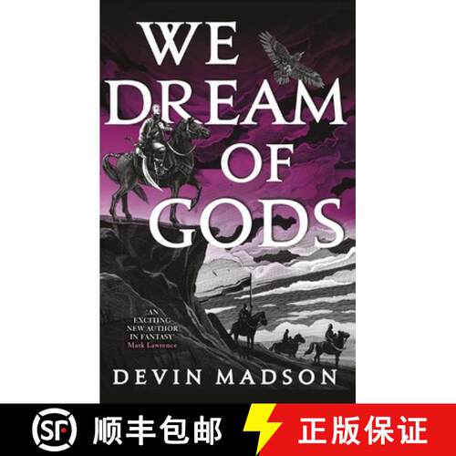 【3-4周达】We Dream of Gods: The Reborn Empire, Book Four [9780356514130]