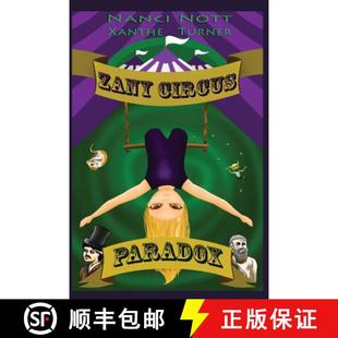 Paradox 4周达 Circus 9780648130147 Zany