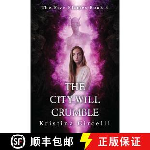 【3-4周达】The City Will Crumble, 4 [9781682612170]