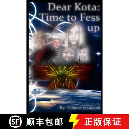 预订 Dear Kota: Time to Fess up [9781087991917]