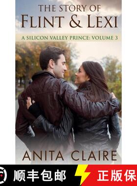 【3-4周达】The Story of Flint and Lexi [9798230890713]