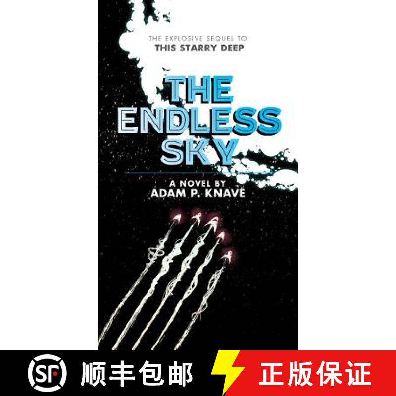 【2-3周达】The Endless Sky [9781926946061]
