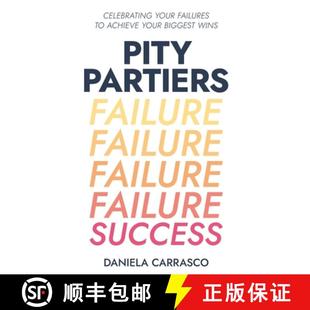 Failures Celebrating Wins Pity Biggest 4周达 9781641379236 Partiers Achieve Your
