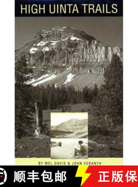 【3-4周达】High Uinta Trails: Critical Approaches to the Interpretation of Material Culture [9780874806328]