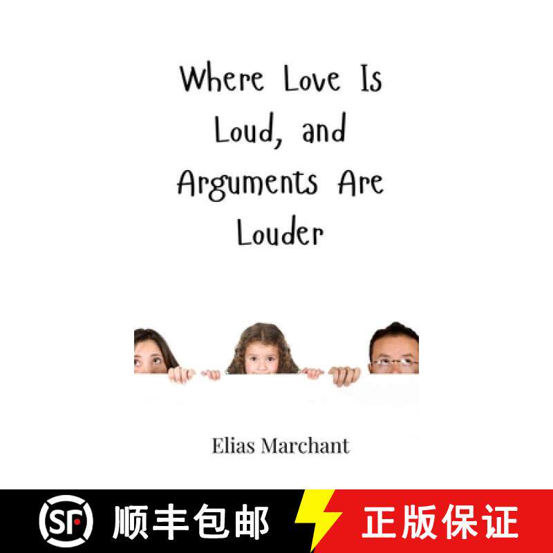 预订 Where Love Is Loud, and Arguments Are Louder [9783690853880]