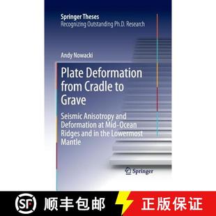 Cradle Mid from Plate Ocean Grave R... Anisotropy Deformation and 4周达 9783662510995 Seismic