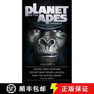 the 9781785653957 Omnibus Planet 3周達 Apes