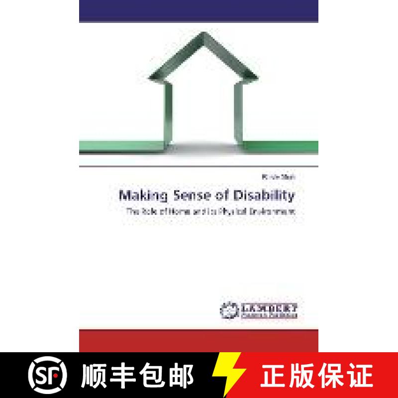 预订 Making Sense of Disability [9783330020429]
