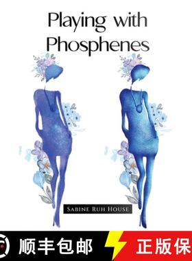 【3-4周达】Playing with Phosphenes: Synesthesia: A Magpie's Hunt for Shiny Things - An Anthology of P... [9781088085790]
