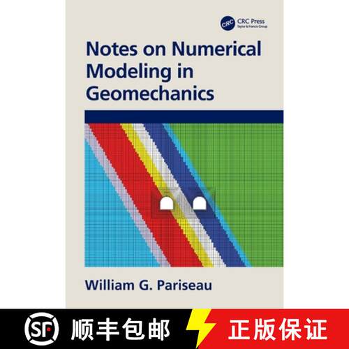 【3-4周达】Notes on Numerical Modeling in Geomechanics [9780367762872]