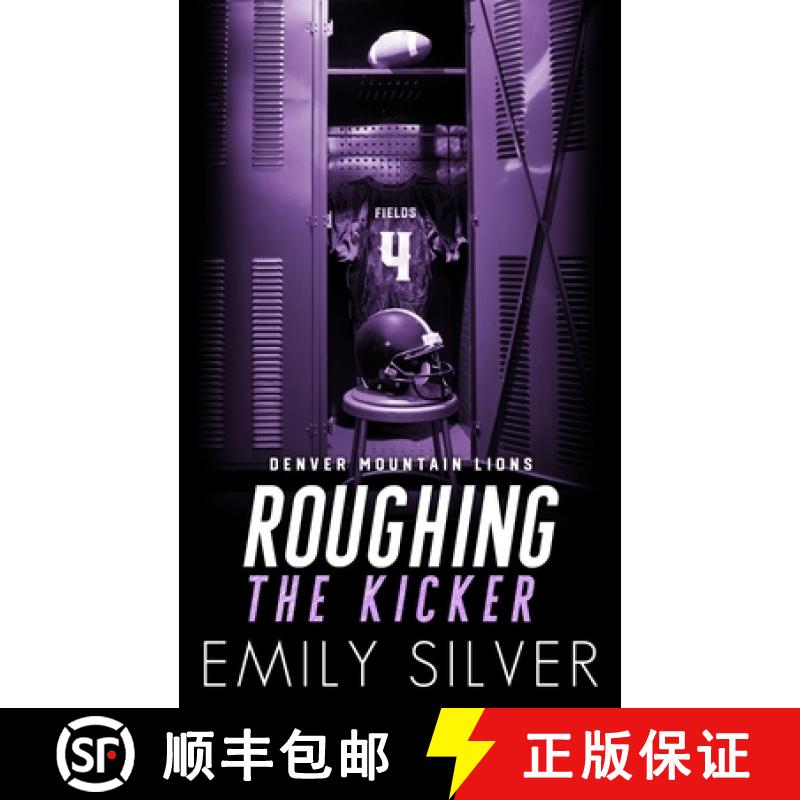 预订 Roughing The Kicker [9781961359000]