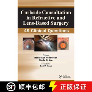 【3-4周达】Curbside Consultation in Refractive and Lens-Based Surgery: 49 Clinical Questions [9781617110832]