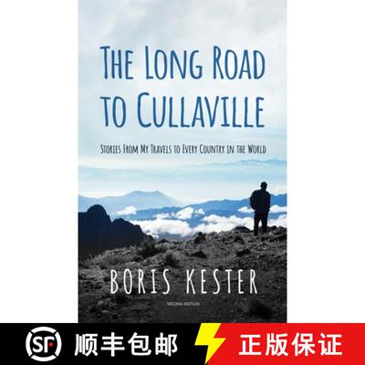 【3-4周达】The Long Road to Cullaville: Stories from my travels to every country in the world [9781960299024]