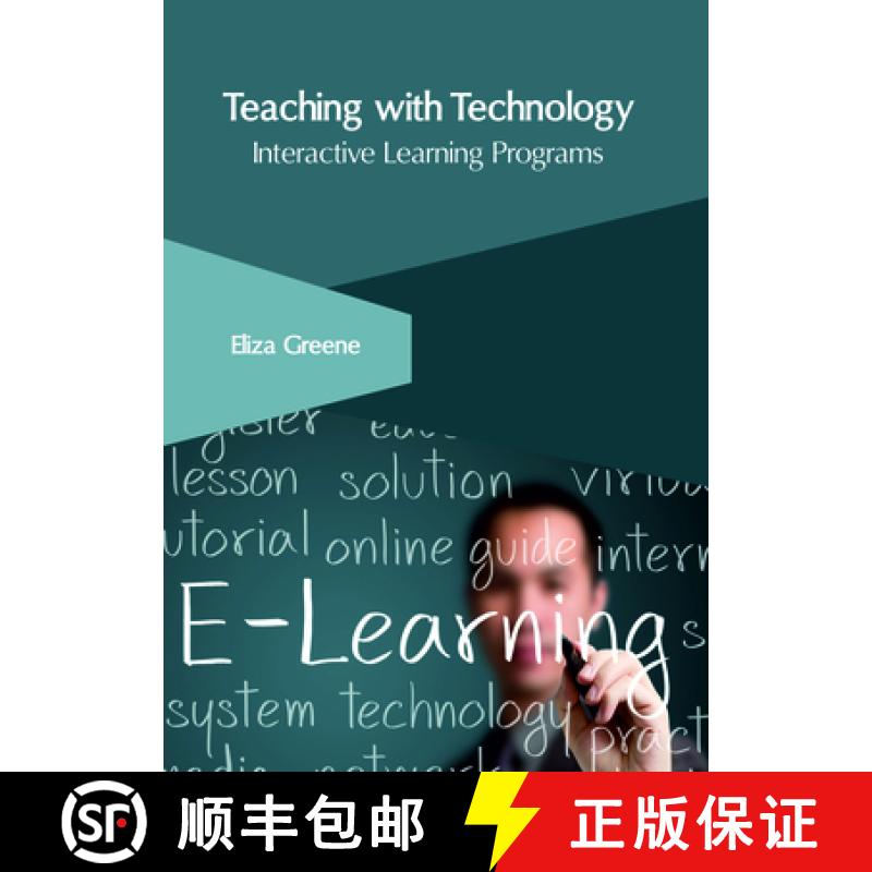 【4周达】Teaching with Technology: Interactive Learning Programs [9781632406644]