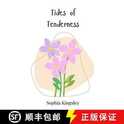 【3-4周达】精装 Tides of Tenderness [9783690746236]