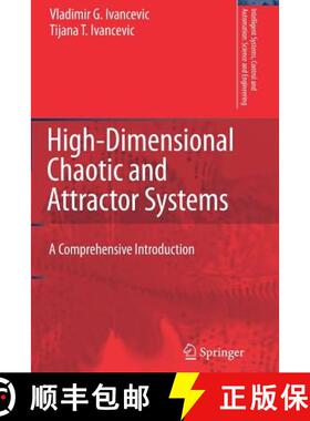 【3-4周达】High-Dimensional Chaotic and Attractor Systems : A Comprehensive Introduction [9789048173723]