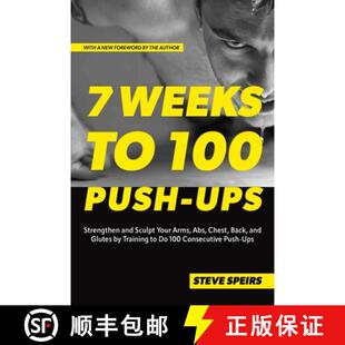 100 Chest and Strengthen 4周达 T... Sculpt Abs Weeks Back Glutes Your Arms Ups 9781646046089 Push