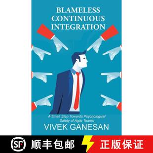 3周达 Integration Continuous Small Safety Agile Psychological Blameless Towards Step 9781482889635 Teams
