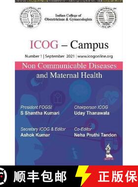 【3-4周达】Non Communicable Diseases and Maternal Health [9789354654701]