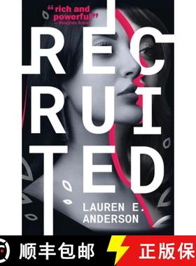 【3-4周达】Recruited [9781925856323]