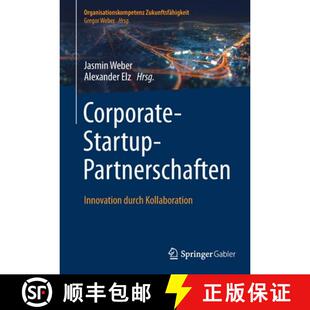 Corporate Startup Kollaboration 9783662640500 durch 4周达 Innovation Partnerschaften
