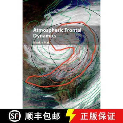 预订 精装 Atmospheric Frontal Dynamics [9781107133204]