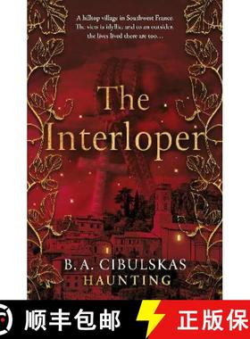 【3-4周达】Interloper [9781803131634]