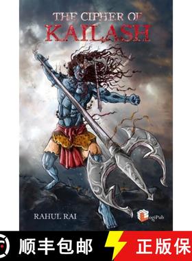 预订 The Cipher of Kailash [9788193771556]