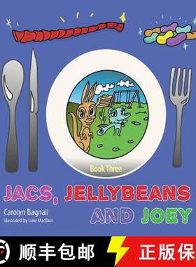 【3-4周达】Jacs, Jellybeans and Joey [9780228810841]