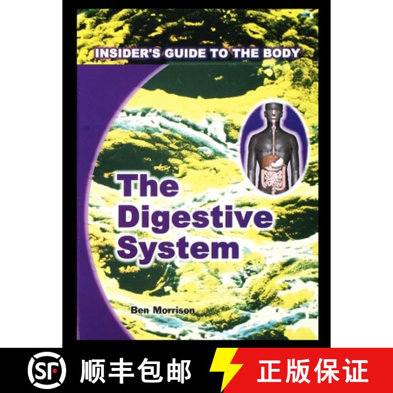 【3-4周达】Digestive System [9781435886964]