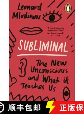 【3-4周达】Subliminal : The New Unconscious and What it Teaches Us [9780241960547]