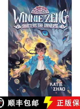 【3-4周达】Winnie Zeng Shatters the Universe [9780593426654]