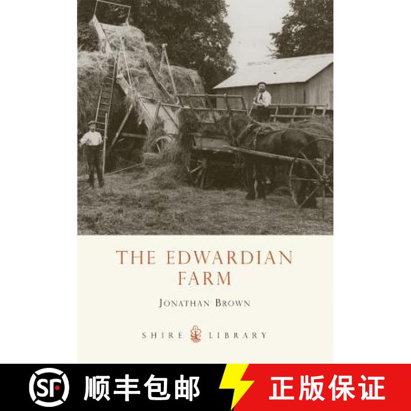 【3-4周达】Edwardian Farm [9780747808077]
