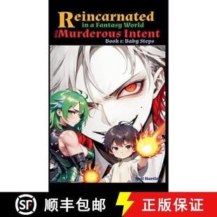 Fantasy Murderous Reincarnated Steps 预订 Baby World Book Intent with 9798227981721