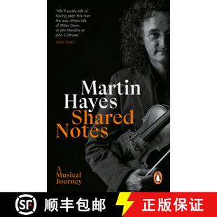 【3-4周达】Shared Notes: A Musical Journey [9781529176995]