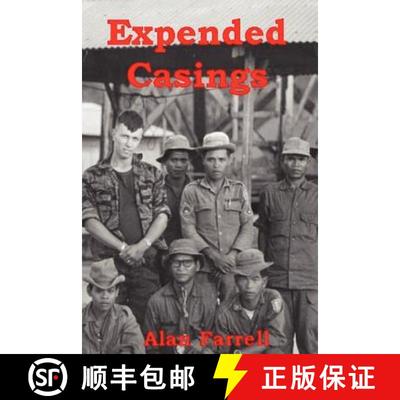 【3-4周达】Expended Casings [9781430304326]