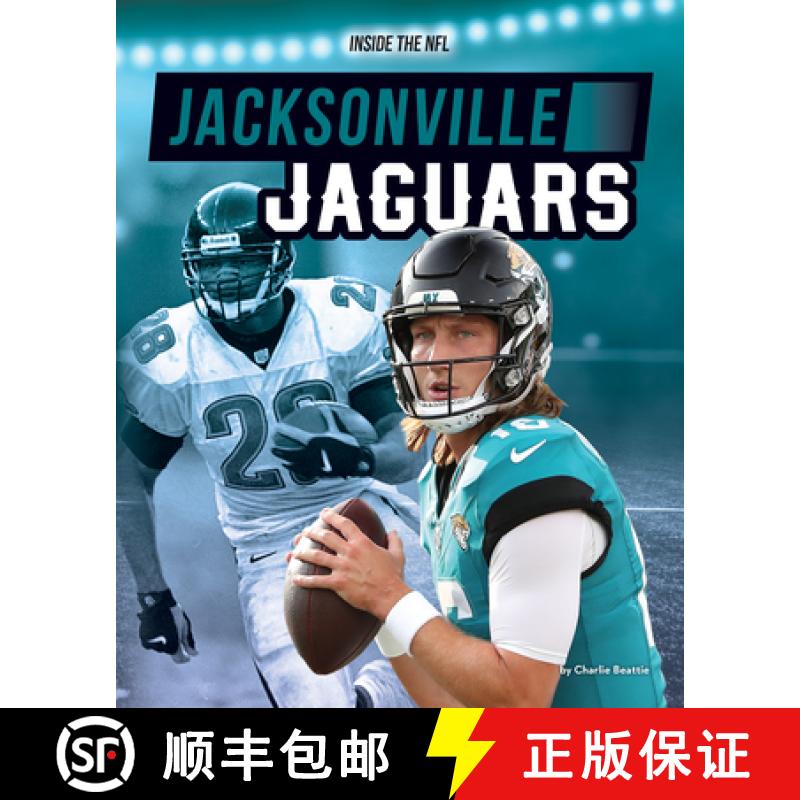 【3-4周达】Jacksonville Jaguars [9781098296766]