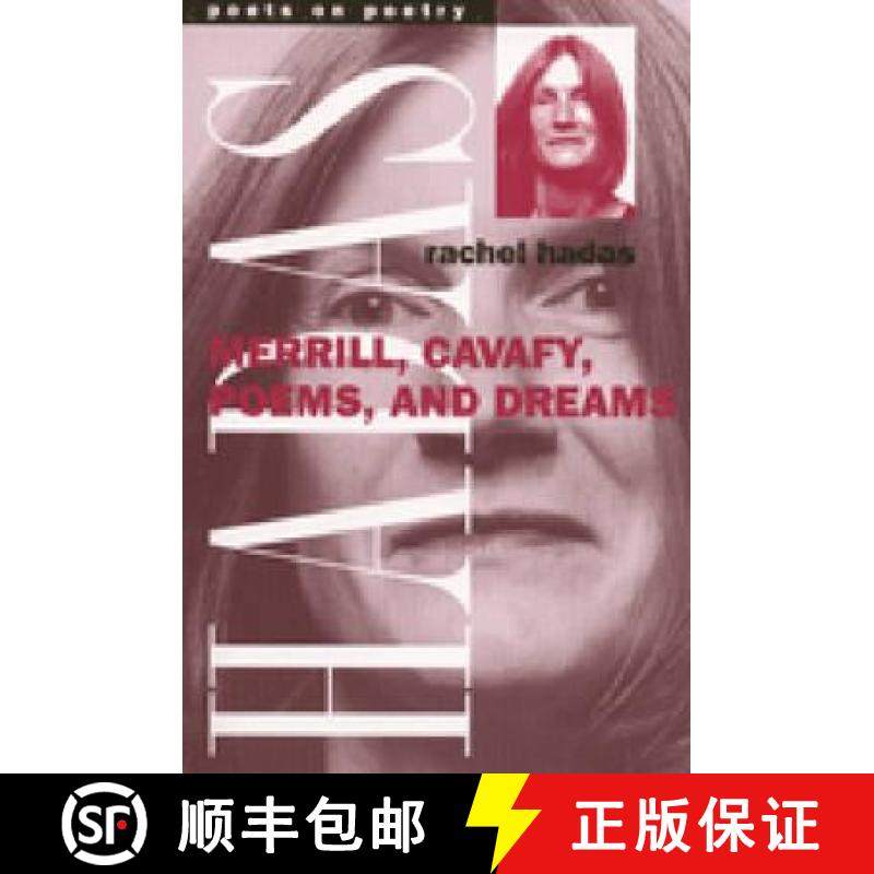 【3-4周达】Merrill, Cavafy, Poems, and Dreams [9780472067190]