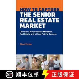 Business New for Capture Real Market Senior the 9781513627946 Estat... How 4周达 Discover Model Estate