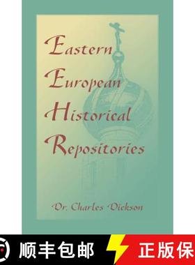 【3-4周达】Eastern European Historical Repositories [9780788455827]