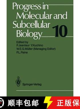 【3-4周达】Progress in Molecular and Subcellular Biology [9783642736018]