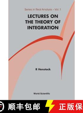 【3-4周达】THEORY OF INTEGRATION,LECT ON THE   (V1) [9789971504519]