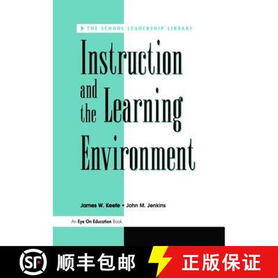 【3-4周达】Instruction and the Learning Environment [9781138470705]