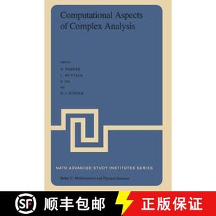 Aspects Analysis Computational Study 9789400971233 Advanced 4周达 the Proceedings Complex Institu... NATO