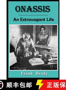 预订 Onassis: An Extravagant Life [9780989913737]